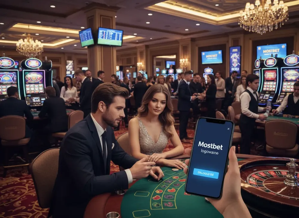 login mostbet