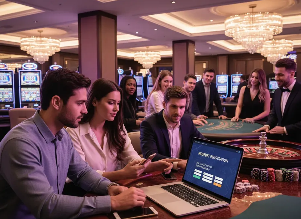 signup mostbet